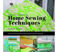 Cheryl Owen Little Book of Home Sewing (Copertina rigida)