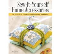 Cheryl Owen Sew-It-Yourself Home Accessories (Tascabile)
