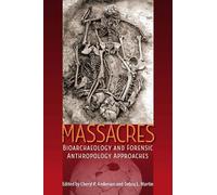 Cheryl P. Anderson Massacres (Copertina rigida)
