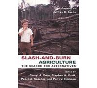 Cheryl Palm Slash-and-Burn Agriculture (Tascabile)