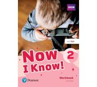 Cheryl Pelteret Now I Know - (IE) - 1st Edition (2019) - Workbook wi (Tascabile)