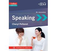 Cheryl Pelteret Pelteret, Cheryl Speaking (Tascabile)