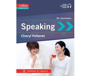 Cheryl Pelteret Pelteret, Cheryl Speaking (Tascabile)