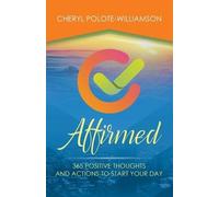 Cheryl Polote-Williamson Affirmed (Tascabile)