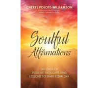 Cheryl Polote-Williamson Soulful Affirmations (Tascabile)