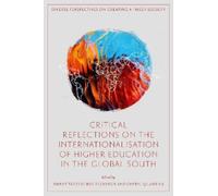 Cheryl Qiumei Y Critical Reflections on the Internationalisat (Copertina rigida)