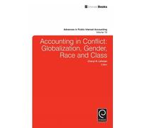 Cheryl R. Lehman Accounting in Conflict (Copertina rigida)