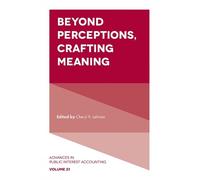 Cheryl R. Lehman Beyond Perceptions, Crafting Meaning (Copertina rigida)