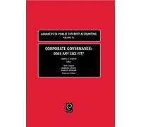 Cheryl R. Lehman Corporate Governance (Copertina rigida)
