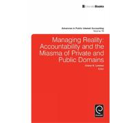 Cheryl R. Lehman Managing Reality (Copertina rigida)