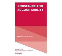 Cheryl R. Lehman Resistance and Accountability (Copertina rigida)