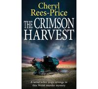 Cheryl Rees-Price The Crimson Harvest (Tascabile) Di Winter Meadows