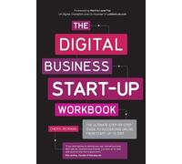 Cheryl Rickman The Digital Business Start-Up Workbook (Tascabile)