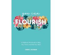 Cheryl Rickman You Can Flourish (Tascabile)