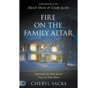 Cheryl Sacks Fire on the Family Altar (Tascabile)