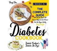 Cheryl Shea Diabetes Cookbook (Tascabile)