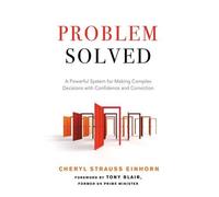 Cheryl Strauss Einhorn Probelm Solved (Tascabile)