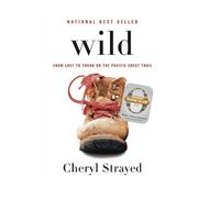 Cheryl Strayed Wild (Copertina rigida)