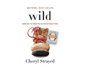 Cheryl Strayed Wild (Copertina rigida)