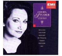 Cheryl Studer - Portrait