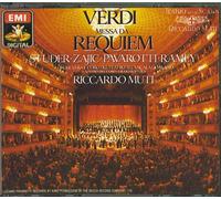 Cheryl Studer, soprano - Verdi: Requiem (UK Import)