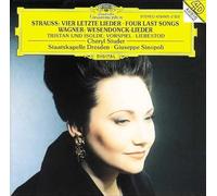 Cheryl Studer - Strauss: Vier letzte Lieder / Wagner: Wesendonck-Lieder