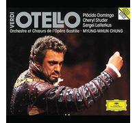 Cheryl Studer, Choeurs de L'Opera Bastille – Giuseppe Verdi: Otello – Myung-Whun Chung – CD
