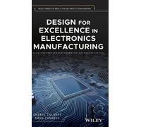 Cheryl Tulkoff Gre Design for Excellence in Electronics Manu (Copertina rigida)