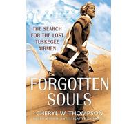Cheryl W. Thompson Forgotten Souls (Copertina rigida)