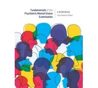 Cheryl Webster Fundamentals of the Psychiatric Mental Health Status (Tascabile)