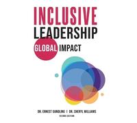 Cheryl Williams Ernest Gundling Inclusive Leadership, Global Impact (Tascabile)