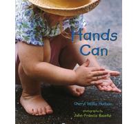 Cheryl Willis Hudson Hands Can (Copertina rigida)