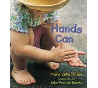 Cheryl Willis Hudson Hands Can (Libro di cartone)