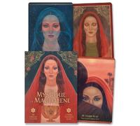 Cheryl Yambrach Rose Mystique of Magdalene (Cards)