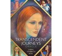 Cheryl Yambrach Rose Transcendent Journeys Oracle (Mixed Media Product)