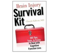 Cheryle Sullivan Brain Injury Survival Kit (Tascabile)