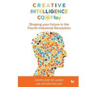 Cherylene de Jager Creative Intelligence CQ@Play (Tascabile)