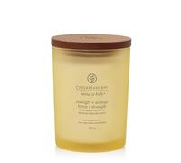 Strength & Energy (Pineapple Coconut) Candele In Vetro Media 250 gr Chesapeake Bay Candle