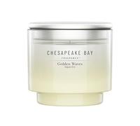 Chesapeake Bay | Candela piccola | Onde dorate | Ottima idea regalo per donne