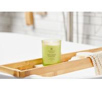 Awaken & Invigorate (Lemongrass Eucalyptus) Candele In Vetro Media 250 gr Chesapeake Bay Candle