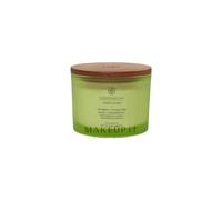 Awaken & Invigorate (Lemongrass Eucalyptus) Candele In Vetro 3 Stoppini 312 gr Chesapeake Bay Candle