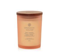Chesapeake Bay Candle Love & Passion (Grapefruit Mango) Media & Passion (Grapefruit Mango) Candela Profumata Vasetto