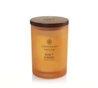 Chesapeake Bay Candle Mind & Body Collection Medium Jar Candle, Peace + Tranquility, Medium