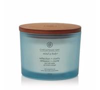 Chesapeake Bay Candle - Reflection & Clarity - Candela profumata a 3 s