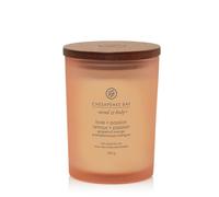 Love & Passion (Grapefruit Mango) Candele In Vetro 3 Stoppini 312 gr Chesapeake Bay Candle
