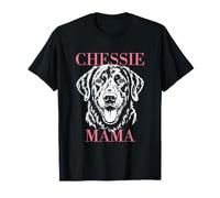 Chesapeake bay Retriever Chessie Mama Dog Mom da Donna Carino Maglietta