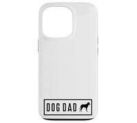 Chesapeake Bay Retriever Dog Dad - Semplice minimalista Custodia per iPhone 13 Pro