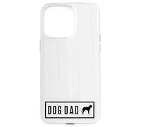 Chesapeake Bay Retriever Dog Dad - Semplice minimalista Custodia per iPhone 15 Pro Max