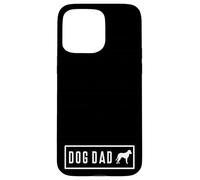 Chesapeake Bay Retriever Dog Dad - Semplice minimalista Custodia per iPhone 15 Pro Max