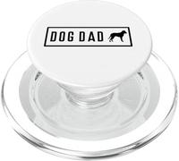 Chesapeake Bay Retriever Dog Dad - Semplice minimalista PopSockets PopGrip per MagSafe